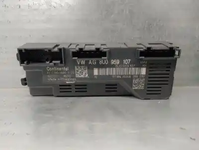 Second-hand car spare part electronic module for audi q3 (8ug) 2.0 16v tdi oem iam references 8u0959107