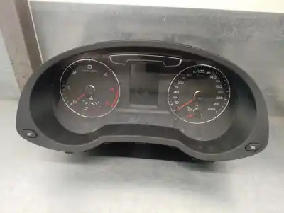 Second-hand car spare part dashboard for audi q3 (8ug) 2.0 16v tdi oem iam references 8u0920930j