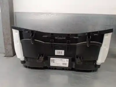 Автозапчастина б/у панель інструментів для audi q3 (8ug) 2.0 16v tdi посилання на oem iam 8u0920930j  a2c53364033