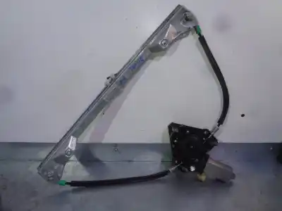 Second-hand car spare part passenger side right window regulator for renault clio ii fase i (b/cbo) 1.9 d alize oem iam references 7700842240