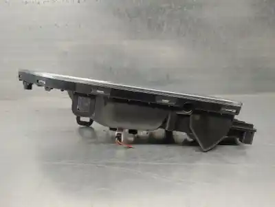 Автозапчастина б/у внутрішня задня права ручка для audi q3 (8ug) 2.0 16v tdi посилання на oem iam 8u0839020c  