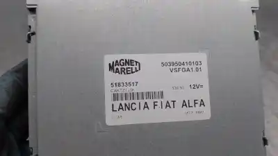 Автозапчасти б/у комфортный модуль за alfa romeo mito (145) 1.3 jtd cat ссылки oem iam 51833517  503950410103