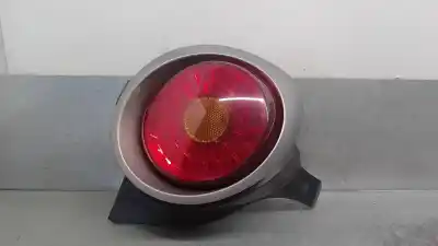 Second-hand car spare part left tailgate light for alfa romeo mito (145) 1.3 jtd cat oem iam references 156087332