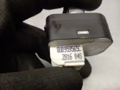 Автозапчастина б/у управління дзеркалами для audi q3 (8ug) 2.0 16v tdi посилання на oem iam 8u0959565c  