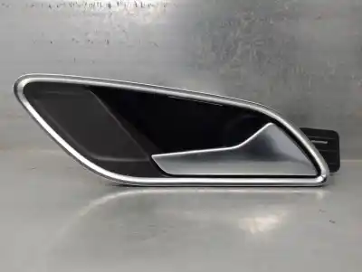 Pièce détachée automobile d'occasion Poignée Intérieure Arrière Gauche pour AUDI Q3 (8UG) 2.0 16V TDI Références OEM IAM 8U1837020A  