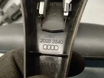 Pièce détachée automobile d'occasion rétroviseur intérieur pour audi q3 (8ug) 2.0 16v tdi références oem iam 8s08575114pk  20283540