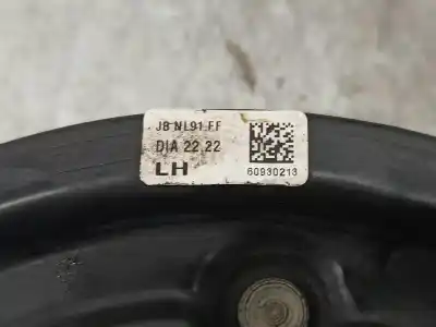 Автозапчасти б/у задняя левая поворотка за ford puma (j2k, cf7) 1.0 ecoboost mhev ссылки oem iam 60930213  