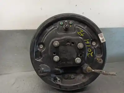 Автозапчастина б/у культ заднього лівого для ford puma (j2k, cf7) 1.0 ecoboost mhev посилання на oem iam 60930213