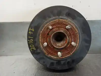 Автозапчастина б/у культ заднього лівого для ford puma (j2k, cf7) 1.0 ecoboost mhev посилання на oem iam 60930213  