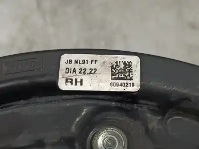 Gebrauchtes Autoersatzteil hinterer rechter knöchel zum ford puma (j2k, cf7) 1.0 ecoboost mhev oem-iam-referenzen 60940219  
