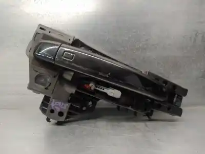Second-hand car spare part exterior right rear door handle for audi q3 (8ug) 2.0 16v tdi oem iam references 8u0837886