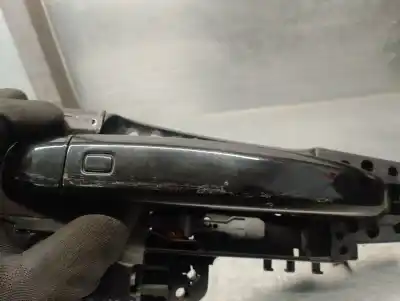 Автозапчасти б/у задняя правая наружная ручка за audi q3 (8ug) 2.0 16v tdi ссылки oem iam 8u0837886  