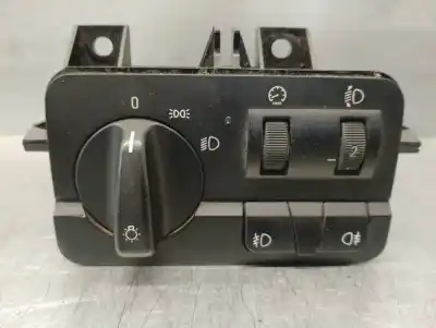 Gebrauchtes Autoersatzteil Lichtsteuerung zum BMW SERIE 3 TOURING (E46) 2.0 16V Diesel CAT OEM-IAM-Referenzen 6919828  037239061