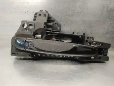 Автозапчасти б/у ЗАДНЯЯ ЛЕВАЯ НАРУЖНАЯ РУЧКА за AUDI Q3 (8UG)  ссылки OEM IAM 8U0837885  