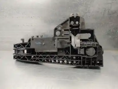 Автозапчастина б/у завнішня ручка задня ліва для audi q3 (8ug) 2.0 16v tdi посилання на oem iam 8u0837885  