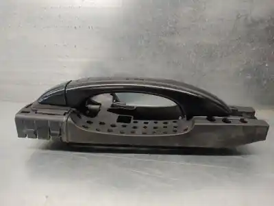 Автозапчастина б/у завнішня ручка задня ліва для audi q3 (8ug) 2.0 16v tdi посилання на oem iam 8u0837885  