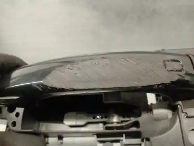 Автозапчастина б/у завнішня ручка задня ліва для audi q3 (8ug) 2.0 16v tdi посилання на oem iam 8u0837885  