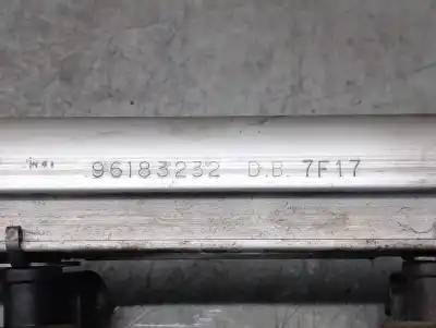 Second-hand car spare part distributor pipe for daewoo lanos 1.6 cat oem iam references 96183232  