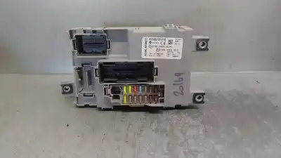 Second-hand car spare part fuse box unit for alfa romeo mito (145) 1.3 jtd cat oem iam references 505181210