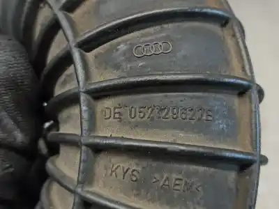 Peça sobressalente para automóvel em segunda mão tubo por audi a8 d3 (4e2, 4e8) 4.0 tdi quattro referências oem iam 057129609c  