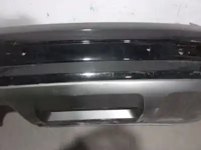 Автозапчастина б/у задній бампер для audi q3 (8ug) 2.0 16v tdi посилання на oem iam 8u0807067g  