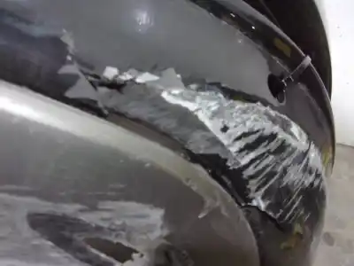 Автозапчастина б/у задній бампер для audi q3 (8ug) 2.0 16v tdi посилання на oem iam 8u0807067g  