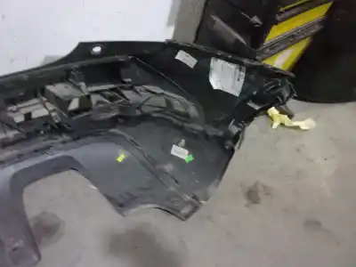 Автозапчастина б/у задній бампер для audi q3 (8ug) 2.0 16v tdi посилання на oem iam 8u0807067g  