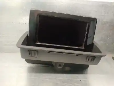 Second-hand car spare part multifunction display for audi q3 (8ug) 2.0 16v tdi oem iam references 8u0857273e