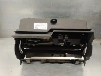 Автозапчастина б/у багатофункційний дисплей для audi q3 (8ug) 2.0 16v tdi посилання на oem iam 8u0857273e  8uo857273e