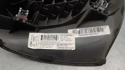 Second-hand car spare part front left air bag for alfa romeo mito (145) 1.3 jtd cat oem iam references 156095034  