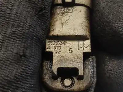 Second-hand car spare part sensor for fiat punto (evo) (199) 1.3 16v jtd cat oem iam references 55216241  