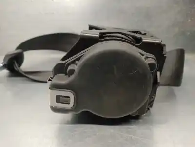 Автозапчастина б/у задній лівий ремін безпеки для audi q3 (8ug) 2.0 16v tdi посилання на oem iam 8u0857805b  