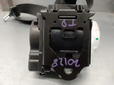 Автозапчастина б/у задній правий ремін безпеки для audi q3 (8ug) 2.0 16v tdi посилання на oem iam 8u0857805b  