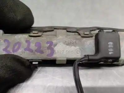 Pezzo di ricambio per auto di seconda mano maniglia esterna del cancello per volkswagen passat b5.5 variant (3b6) 1.9 tdi riferimenti oem iam 3b9827566c  
