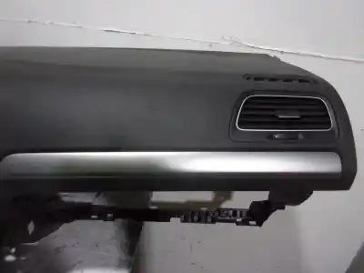 Recambio de automóvil de segunda mano de salpicadero para volkswagen golf vii lim. (bq1) 1.6 tdi referencias oem iam 5g1857003q  