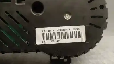 Автозапчасти б/у приборная доска за alfa romeo mito (145) 1.3 jtd cat ссылки oem iam 50516431 vd0 a2c53352666