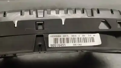 Автозапчасти б/у приборная доска за alfa romeo mito (145) 1.3 jtd cat ссылки oem iam 50516431 vd0 a2c53352666