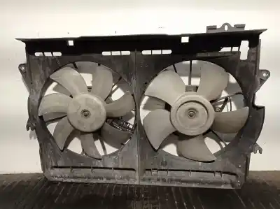 Pezzo di ricambio per auto di seconda mano elettroventola per toyota corolla verso (r1) 2.2 d-4d sol riferimenti oem iam 167110r050