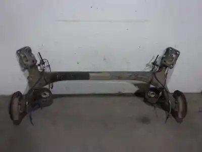 Recambio de automóvil de segunda mano de PUENTE TRASERO para CITROEN C4 COUPE  referencias OEM IAM 5148R9 BURRA 16 DICOS 4 AGUJEROS