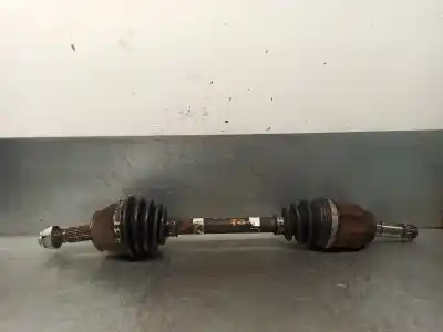 Peça sobressalente para automóvel em segunda mão TRANSMISSÃO DIANTEIRA ESQUERDA por ALFA ROMEO MITO (145)  Referências OEM IAM 51827230  