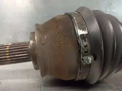 Second-hand car spare part front left transmission for alfa romeo mito (145) 1.3 jtd cat oem iam references 51827230  