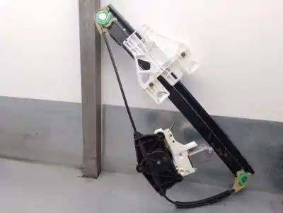 Автозапчастина б/у регулятор скла заднього правого для audi q3 (8ug) 2.0 16v tdi посилання на oem iam 8u0839462  