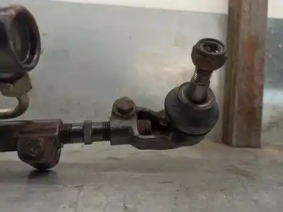 Second-hand car spare part steering rack for daewoo lanos 1.6 cat oem iam references 96216615  