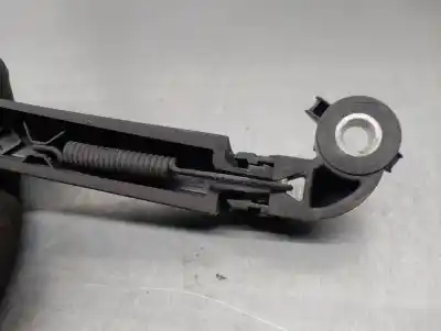 Автозапчастина б/у ручка заднього склоочисника для audi q3 (8ug) 2.0 16v tdi посилання на oem iam 8u0955407  8u0955407