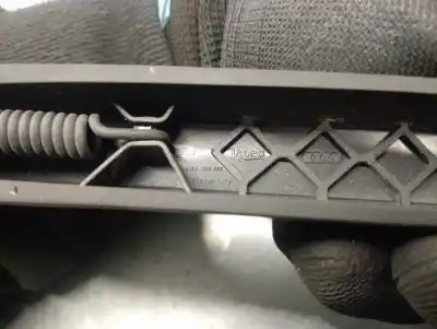 Автозапчастина б/у ручка заднього склоочисника для audi q3 (8ug) 2.0 16v tdi посилання на oem iam 8u0955407  8u0955407