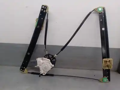 Автозапчастина б/у регулятор вікна передній лівий для audi q3 (8ug) 2.0 16v tdi посилання на oem iam 8u0837461  