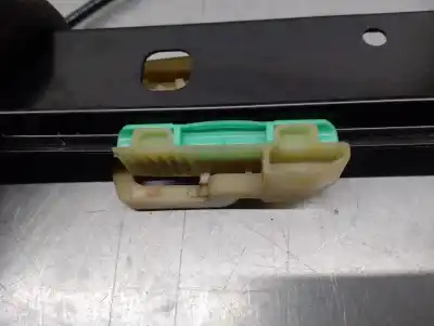 Автозапчастина б/у регулятор вікна передній лівий для audi q3 (8ug) 2.0 16v tdi посилання на oem iam 8u0837461  