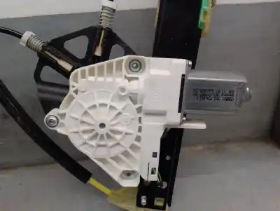 Second-hand car spare part passenger side right window regulator for audi q3 (8ug) 2.0 16v tdi oem iam references 8u0837462  