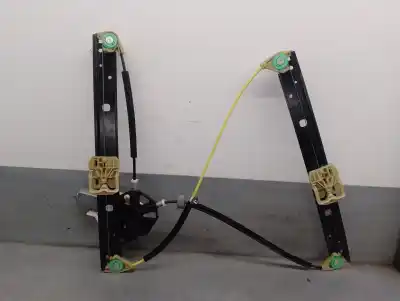 Second-hand car spare part passenger side right window regulator for audi q3 (8ug) 2.0 16v tdi oem iam references 8u0837462  