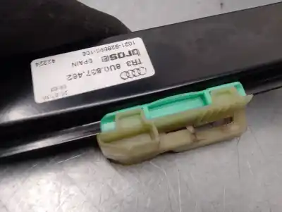 Second-hand car spare part passenger side right window regulator for audi q3 (8ug) 2.0 16v tdi oem iam references 8u0837462  